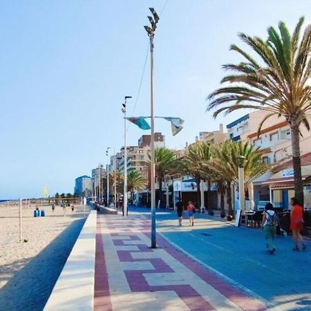 Апартаменты El Campello, Campello Экстерьер фото