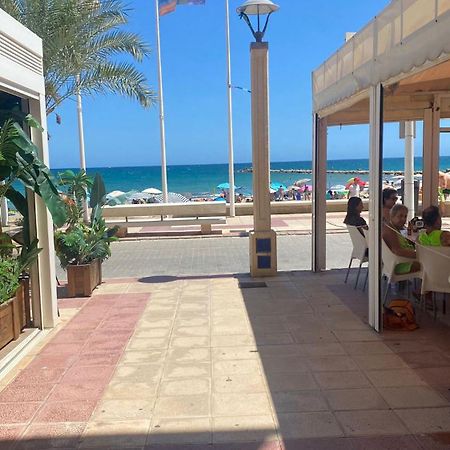 Апартаменты El Campello, Campello Экстерьер фото