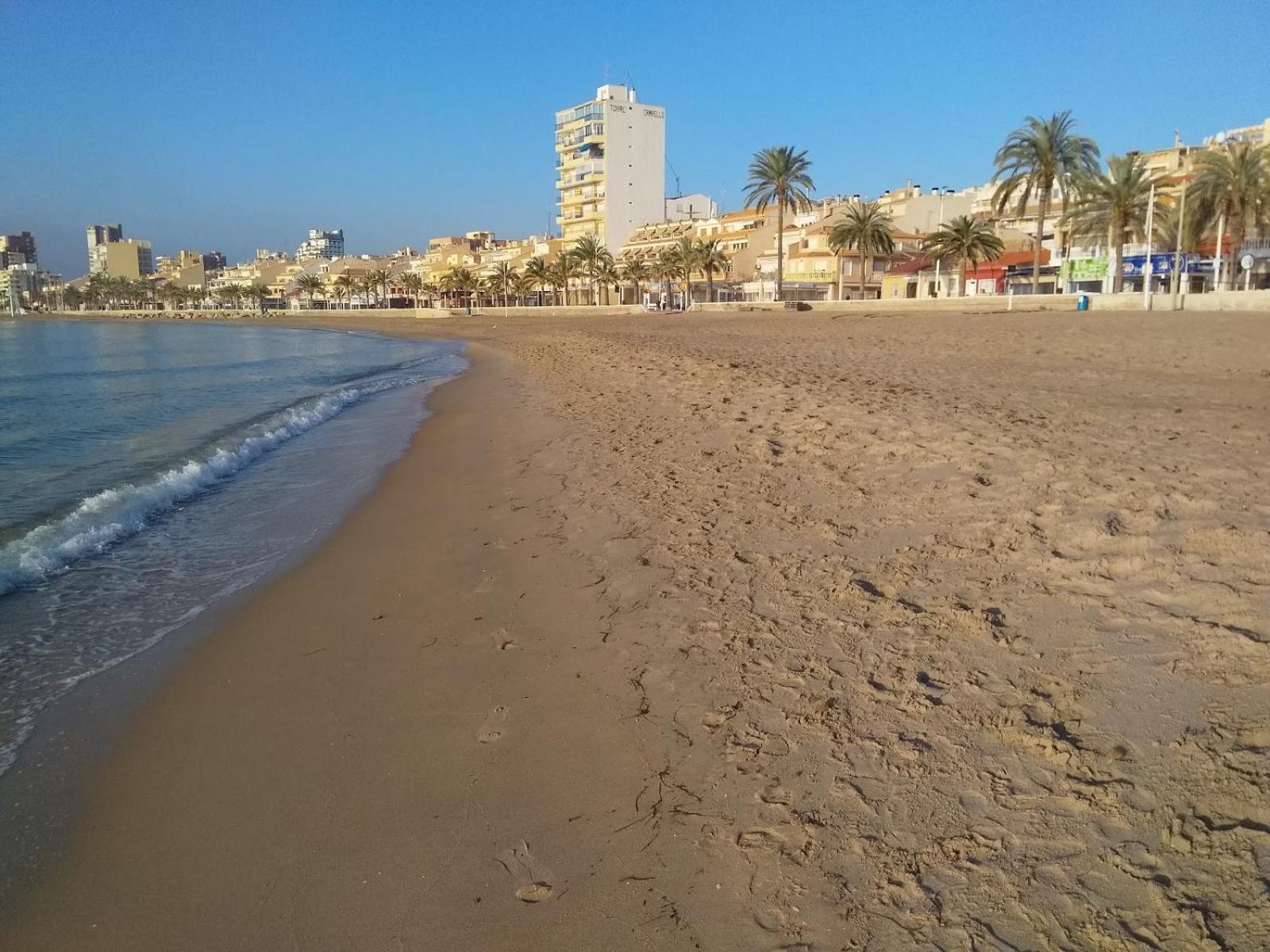 Апартаменты El Campello, Campello Экстерьер фото