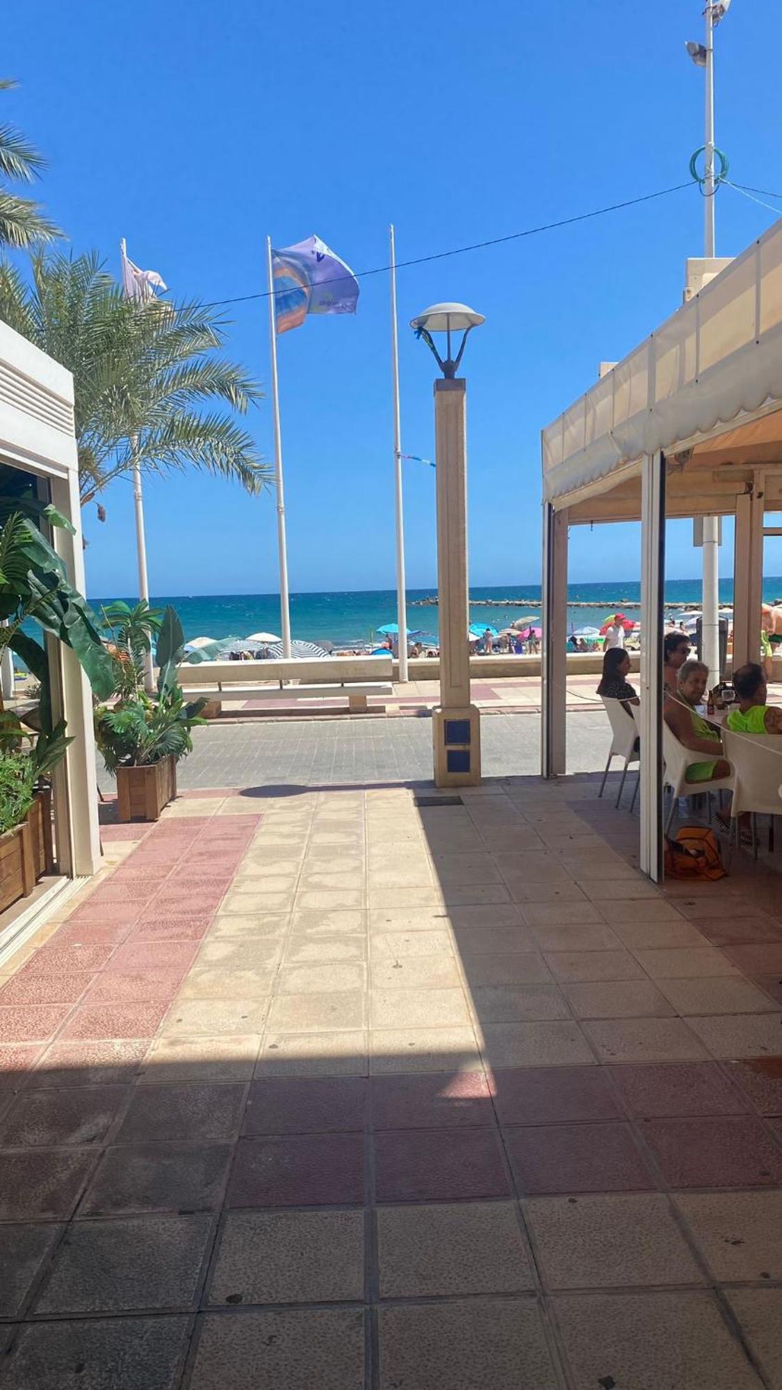 Апартаменты El Campello, Campello Экстерьер фото